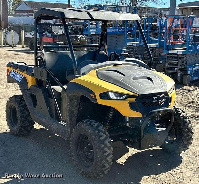 Image of Cub Cadet Challenger 750 equipment image 2