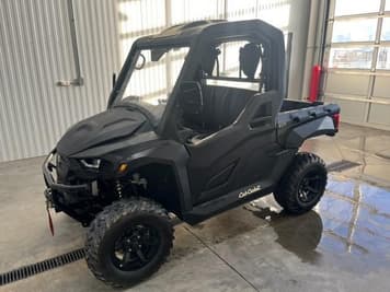 Main image Cub Cadet Challenger MX 750 EPS