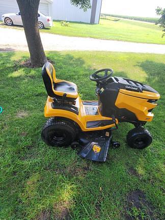 SOLD 2021 Cub Cadet XT1 LT46 Other Equipment Turf Tractor Zoom