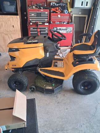 Image of Cub Cadet XT2 LX42 Image 1
