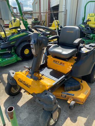 2021 Cub Cadet RZT SX Equipment Image0
