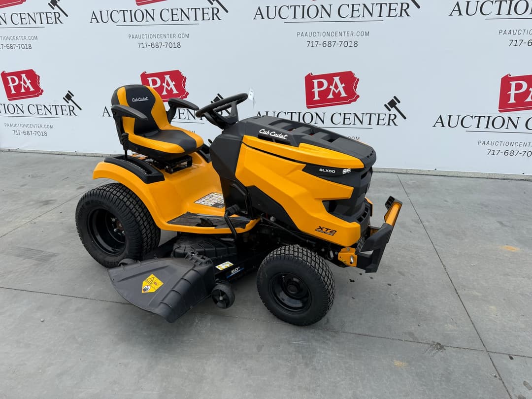 Image of Cub Cadet XT2 SLX50 Primary image