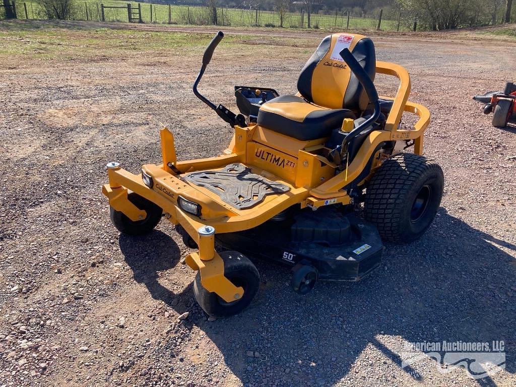 Image of Cub Cadet Ultima ZT1 Primary image