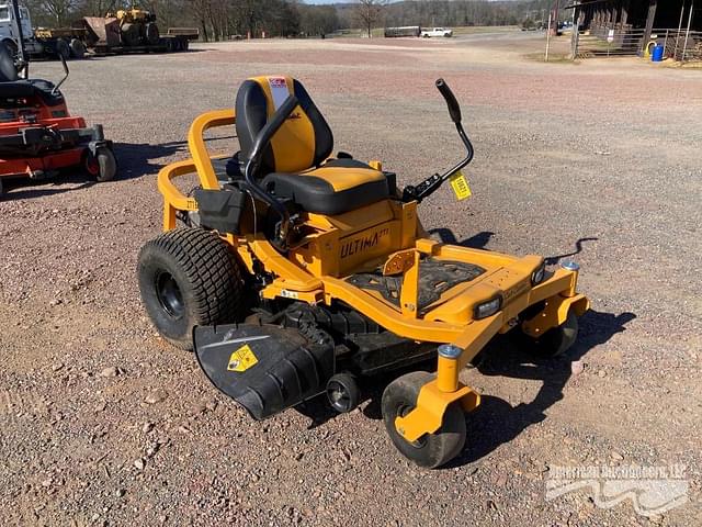 Image of Cub Cadet Ultima ZT1 equipment image 1