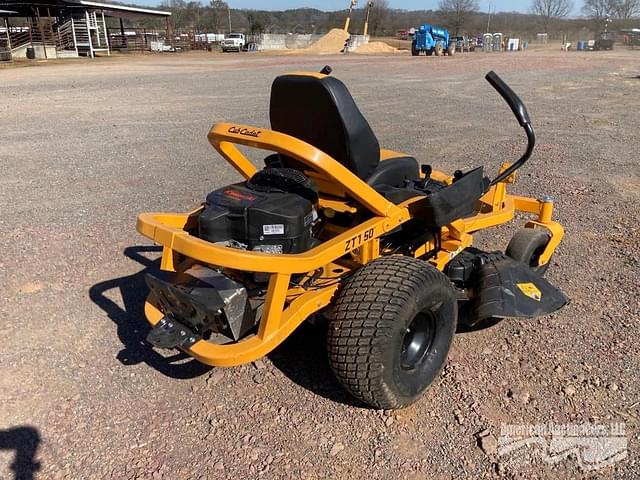 Image of Cub Cadet Ultima ZT1 equipment image 2