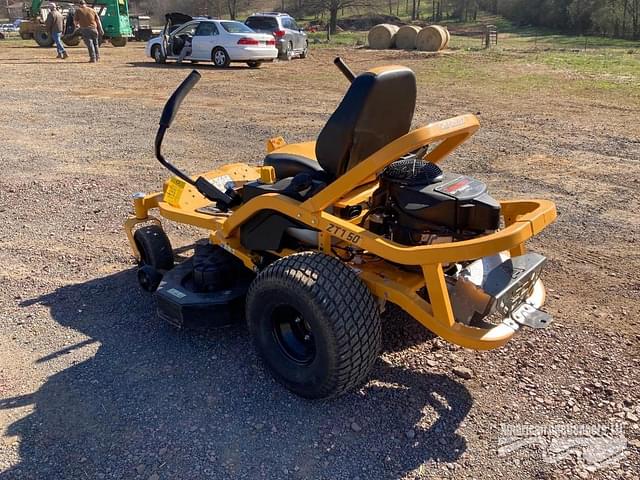 Image of Cub Cadet Ultima ZT1 equipment image 3