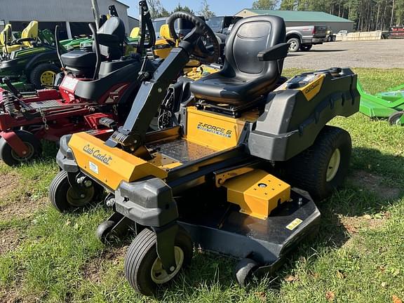 Image of Cub Cadet Z Force S Image 0