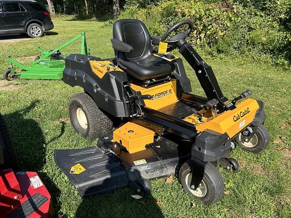 Image of Cub Cadet Z Force S Image 1