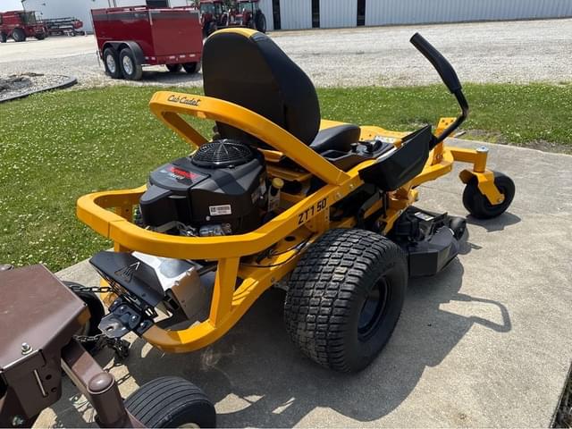 Image of Cub Cadet Ultima ZT1 equipment image 4