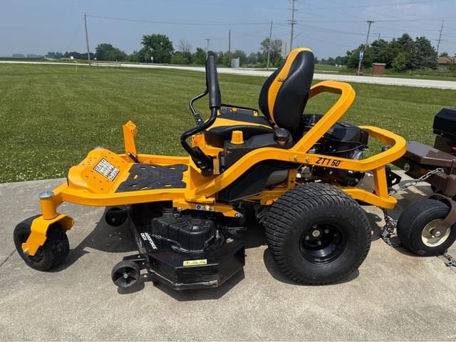 Image of Cub Cadet Ultima ZT1 equipment image 1