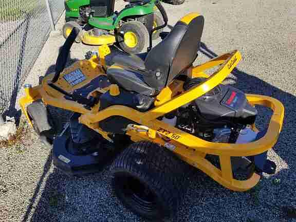 SOLD 2021 Cub Cadet Ultima ZT2 Other Equipment Turf Tractor Zoom