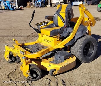 Main image Cub Cadet Ultima ZTX5