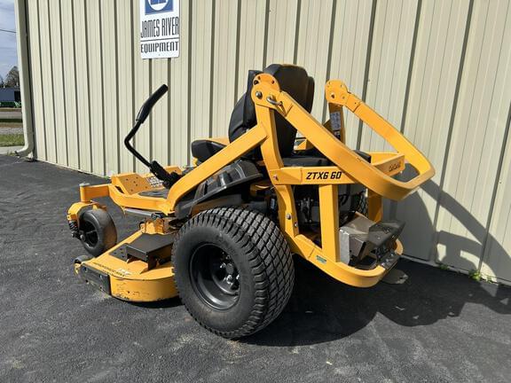 Image of Cub Cadet Ultima ZTX6 equipment image 3