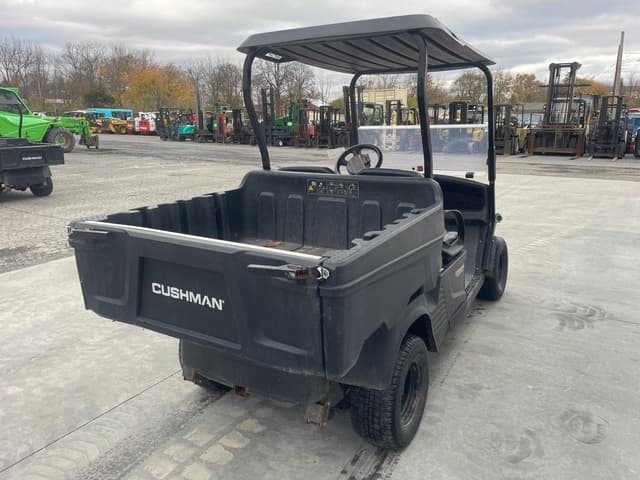Image of Cushman Hauler Pro equipment image 2