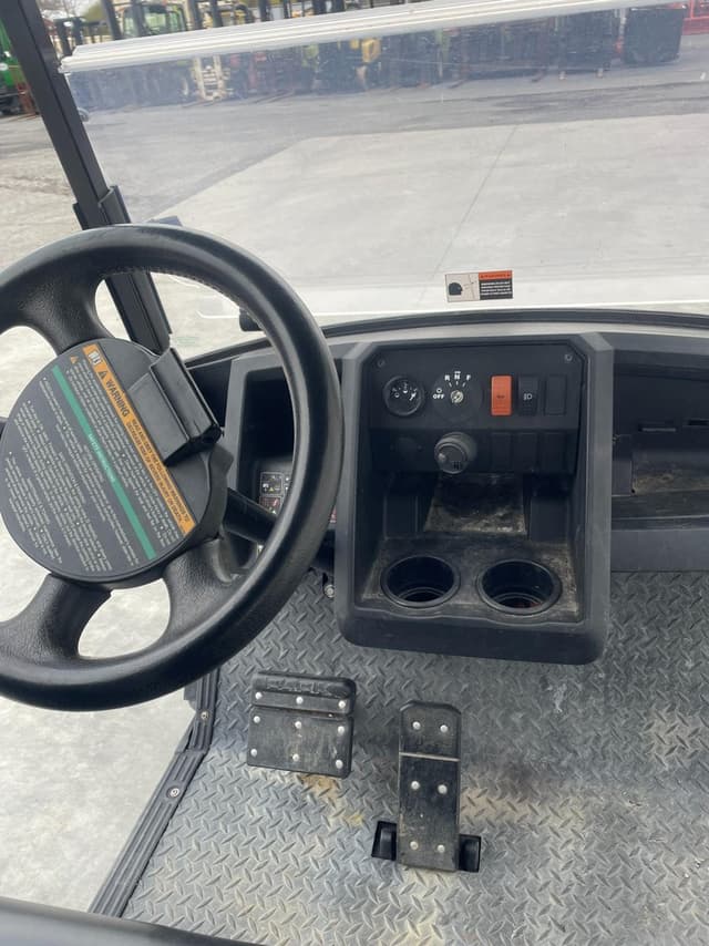 Image of Cushman Hauler Pro equipment image 4