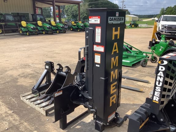 2021 Danuser SM40 Equipment Image0