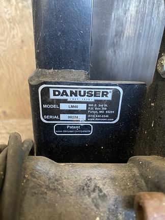 Image of Danuser SM40 equipment image 1