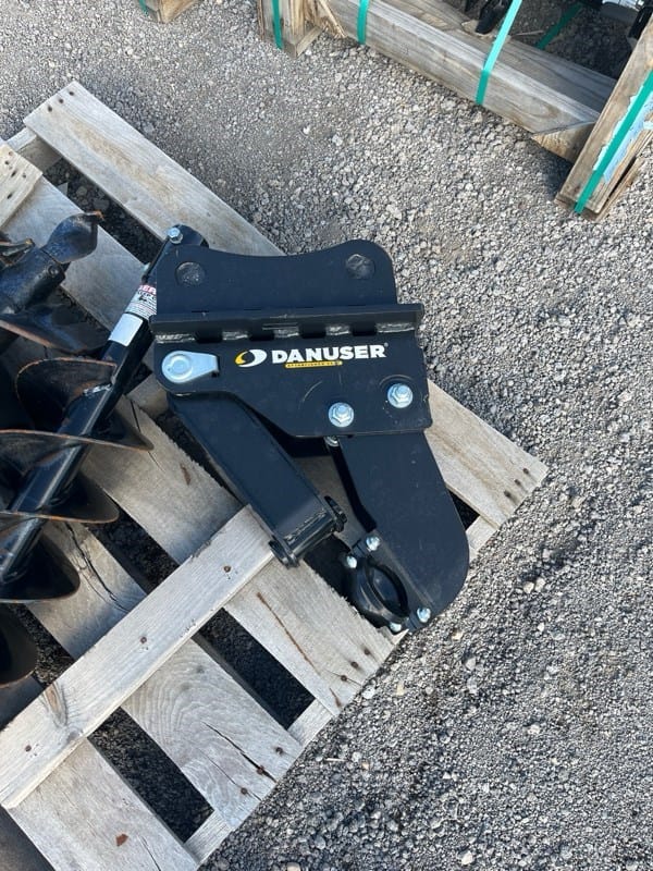 2021 Danuser T3 Equipment Image0