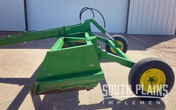 2021 Darbyshire E10 Equipment Image0