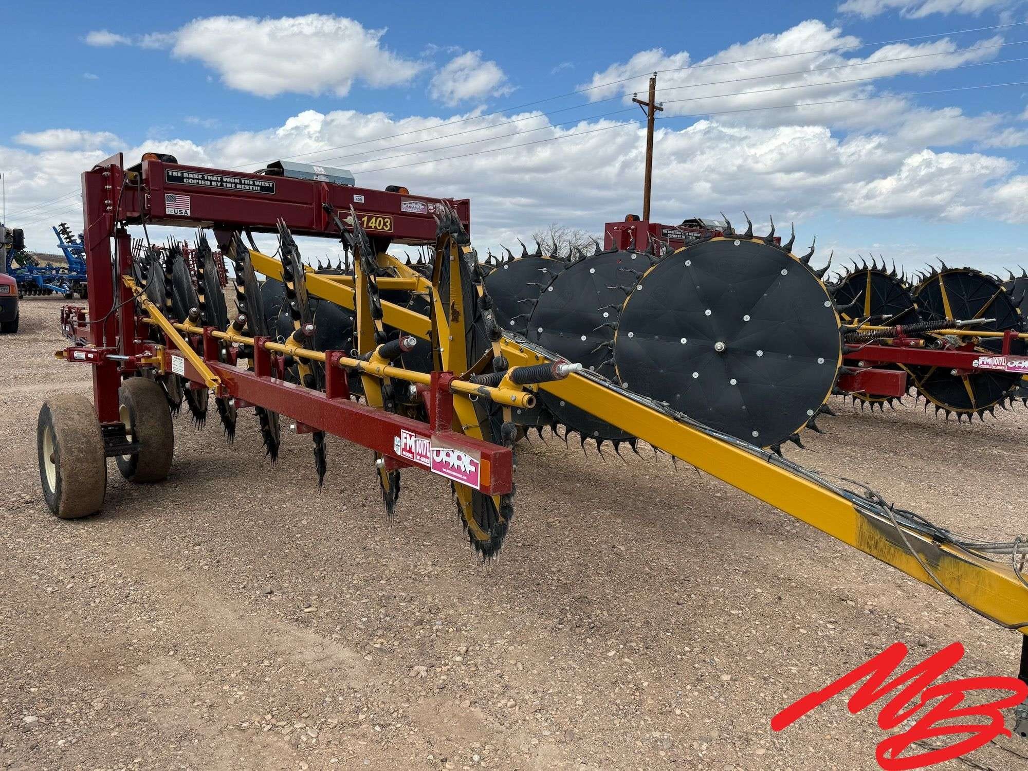 2021 Darf 1017LFMWAC Equipment Image0