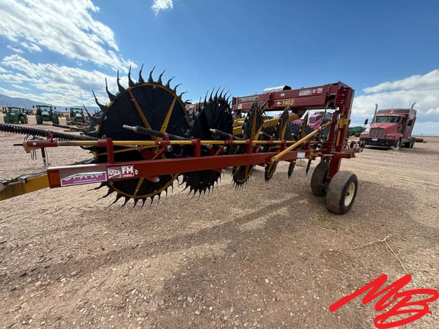 Image of Darf 1017LFMWAC equipment image 3