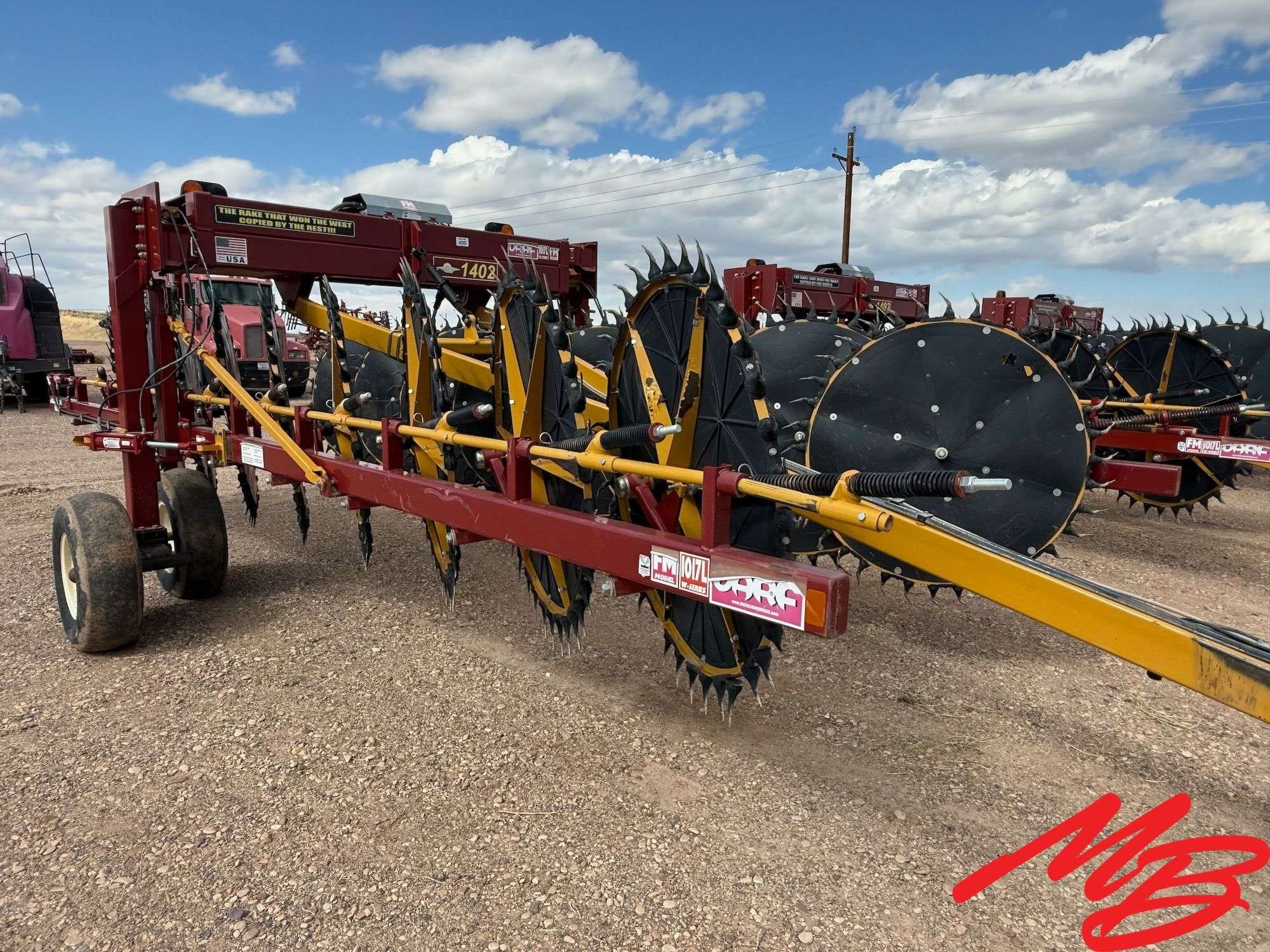 2021 Darf 1017LFMWAC Equipment Image0