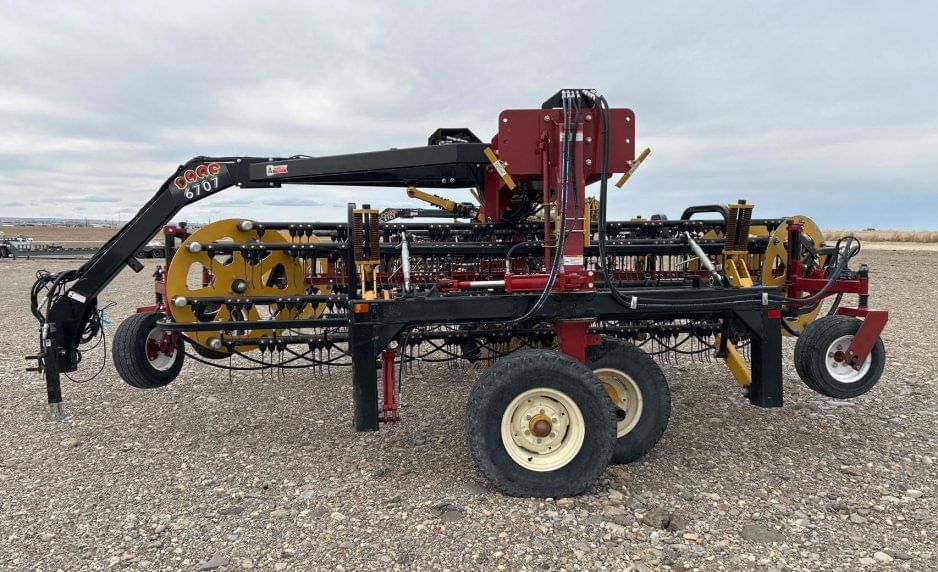 2021 Darf 6707 Equipment Image0