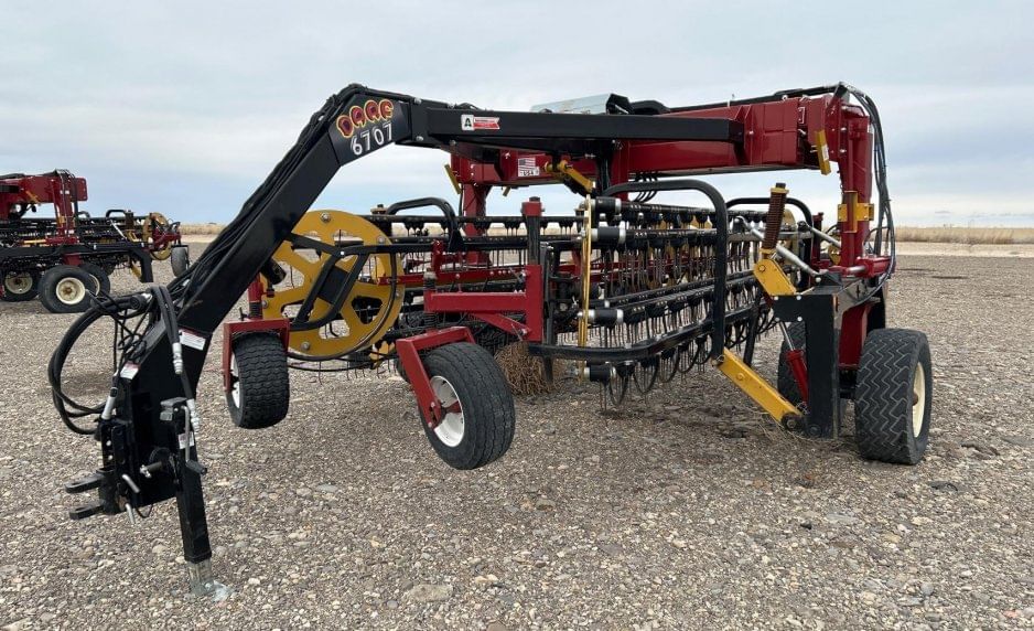 Darf 6707 Equipment Image0