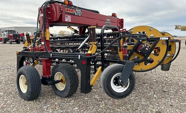 Image of Darf 6707 equipment image 1