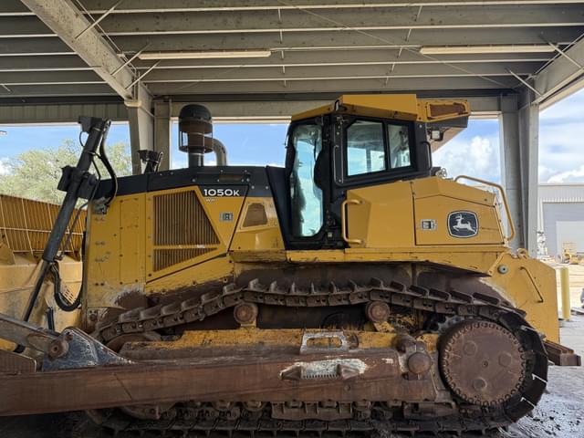 Image of John Deere 1050K equipment image 3