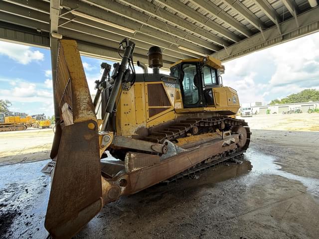 Image of John Deere 1050K equipment image 4