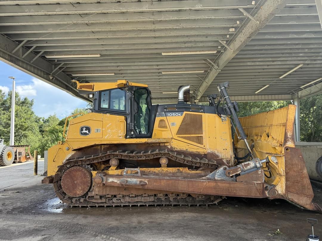 Image of John Deere 1050K Primary image