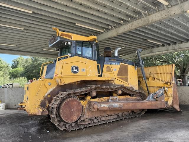 Image of John Deere 1050K equipment image 1