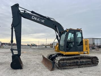 Main image John Deere 135G