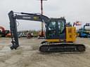 2021 John Deere 135G Image