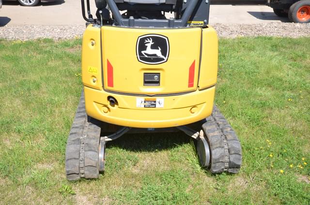 Image of John Deere 17G equipment image 3