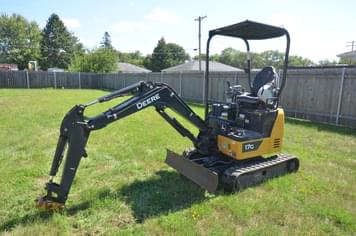 Main image John Deere 17G