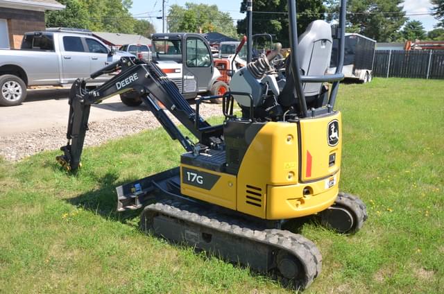 Image of John Deere 17G equipment image 2