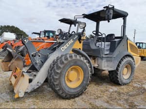 2021 John Deere 204L Image