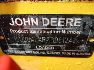 Main image John Deere 204L 51