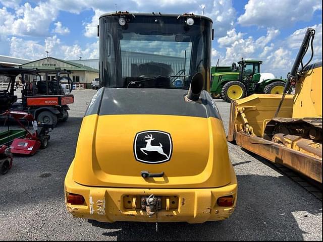 Image of John Deere 204L equipment image 4