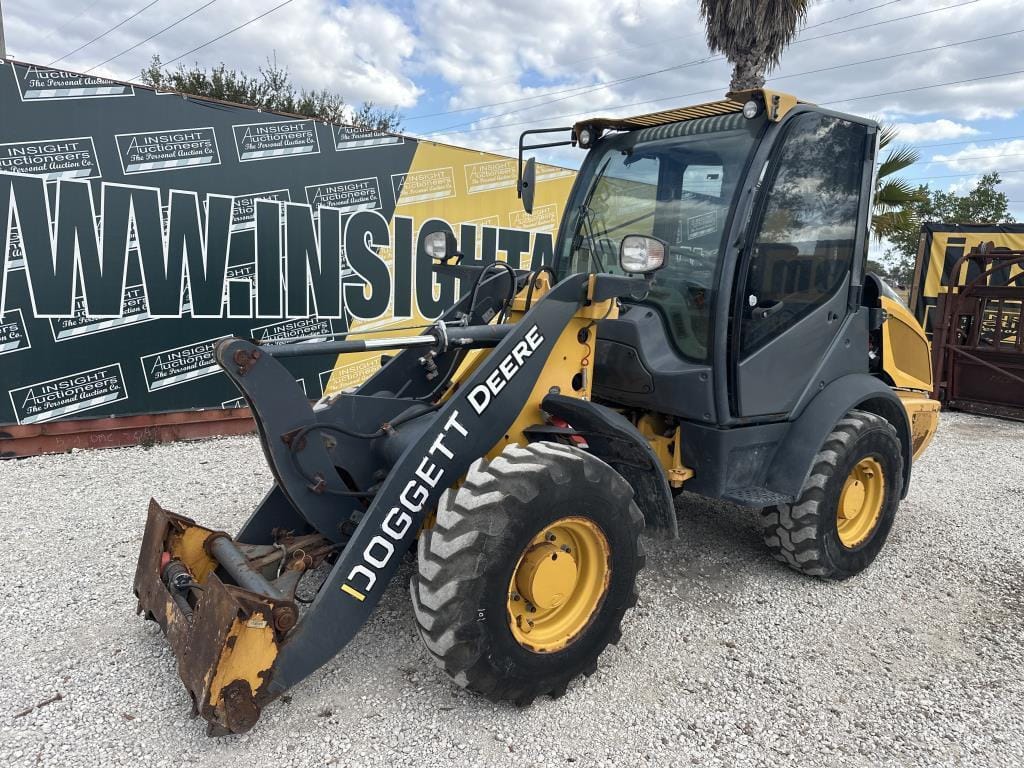 2021 John Deere 204L Equipment Image0