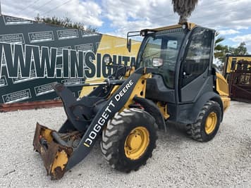 Main image John Deere 204L