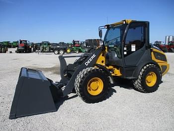 2021 John Deere 204L Equipment Image0