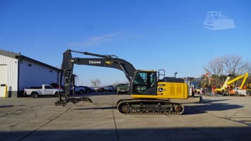 Main image John Deere 210G LC