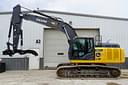 2021 John Deere 210G LC Image
