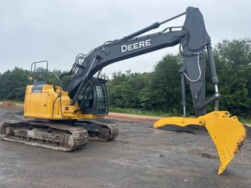 Main image John Deere 245G LC