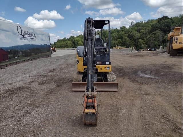 Image of John Deere 26G equipment image 1