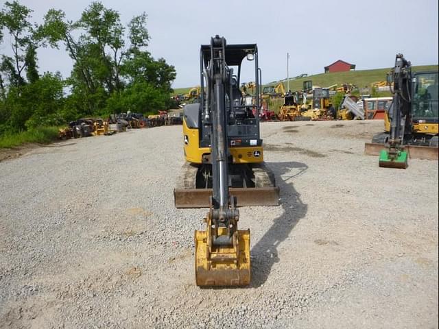 Image of John Deere 26G equipment image 1
