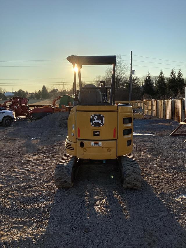 Image of John Deere 26G equipment image 3